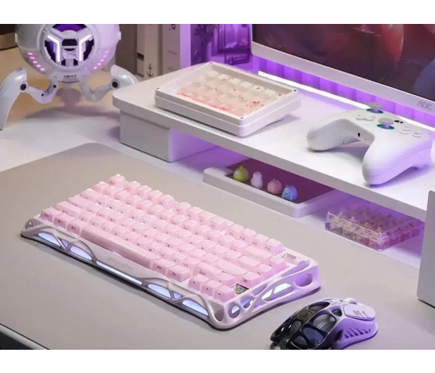 Gravastar K1 Sakura Pink - 1515551 - zdjęcie 5